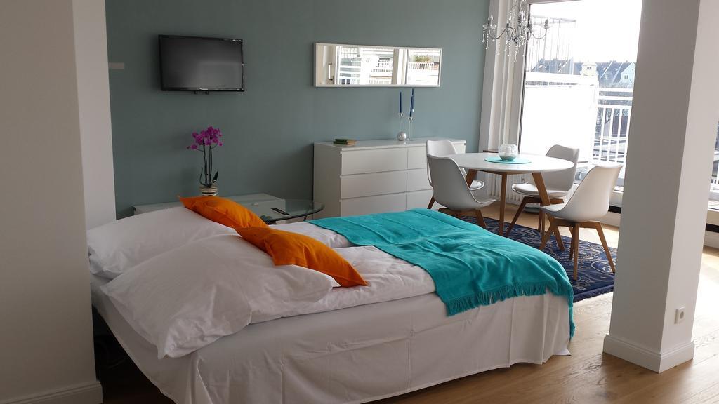 Mk Apartments 뒤셀도르프 객실 사진