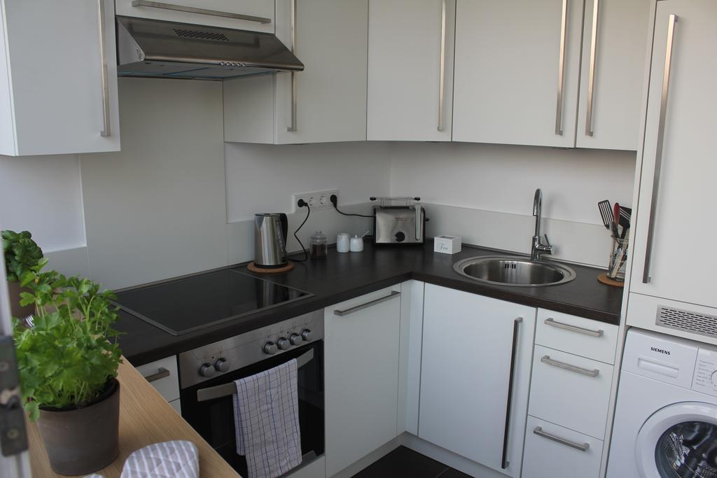 Mk Apartments 뒤셀도르프 객실 사진