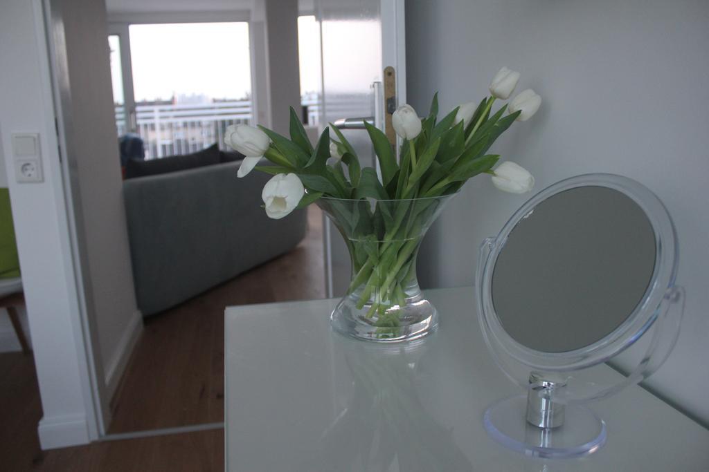 Mk Apartments 뒤셀도르프 객실 사진