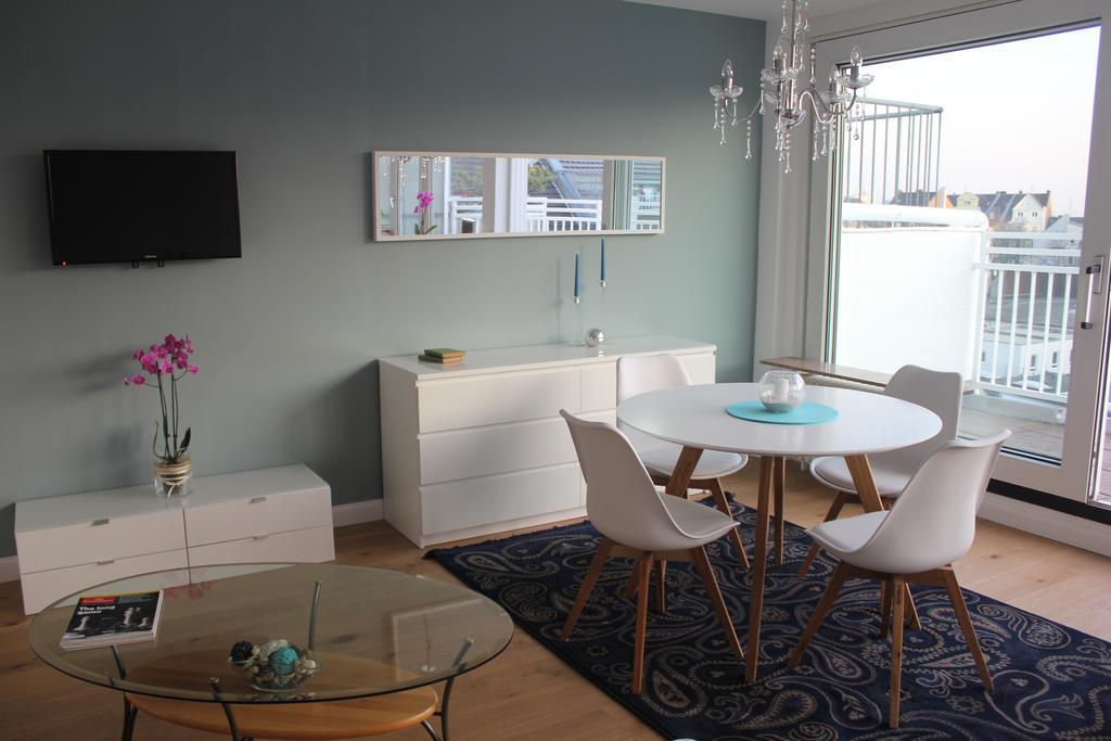 Mk Apartments 뒤셀도르프 객실 사진